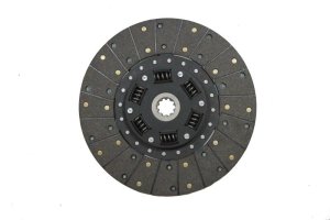 Chevrolet Corvette Clutch Disc - McLeod Racing - 100 Series, Organic/Organic Facing - `97-`04